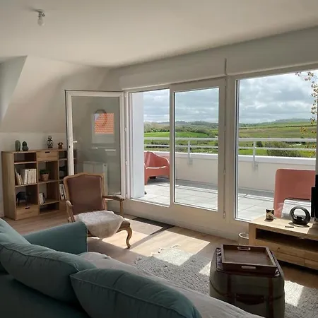 Apartment Le Wim'bowe