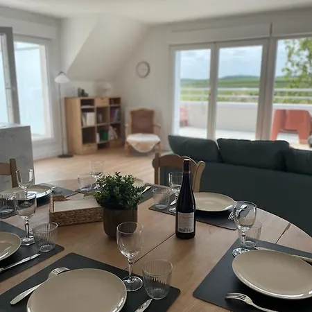 Le Wim'bowe Apartment Wimille