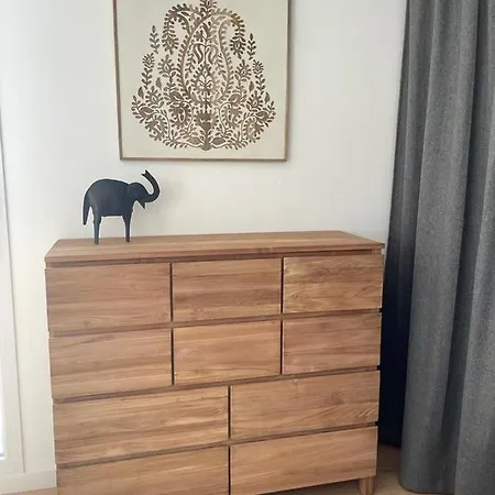 Διαμέρισμα Le Wim'bowe *