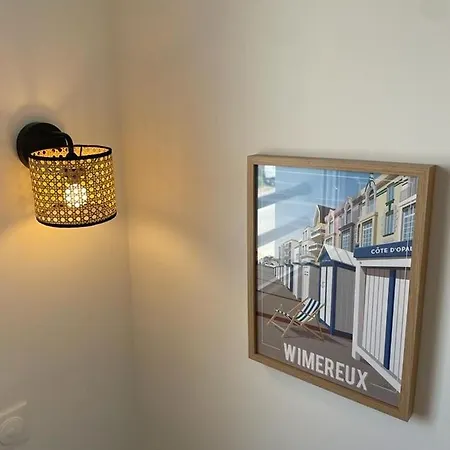 Le Wim’bowé Apartamento