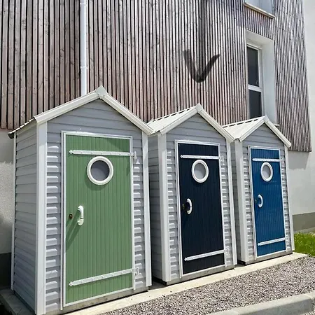 Le Wim’bowé Apartamento *