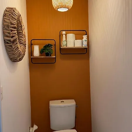 Le Wim'bowe Apartment *