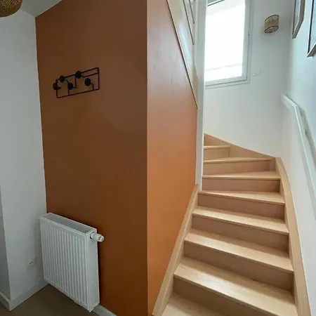 Le Wim'bowe Apartment Wimille