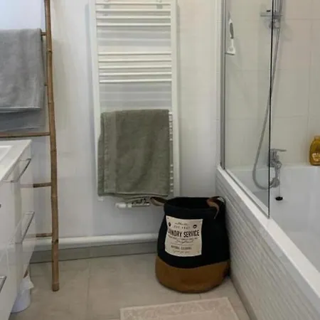 Le Wim’bowé Apartamento