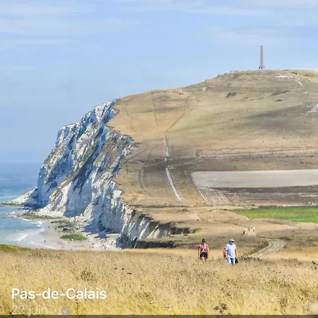 Le Wim'bowe Διαμέρισμα Wimille