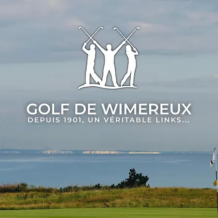 Le Wim'bowe شقة Wimille