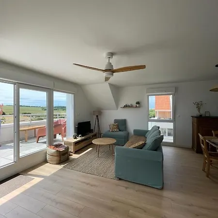 Apartment Le Wim'bowe Wimille