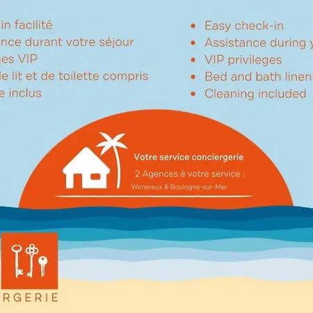 Le Wim'bowe Διαμέρισμα