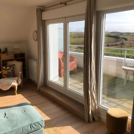 Le Wim'bowe شقة *