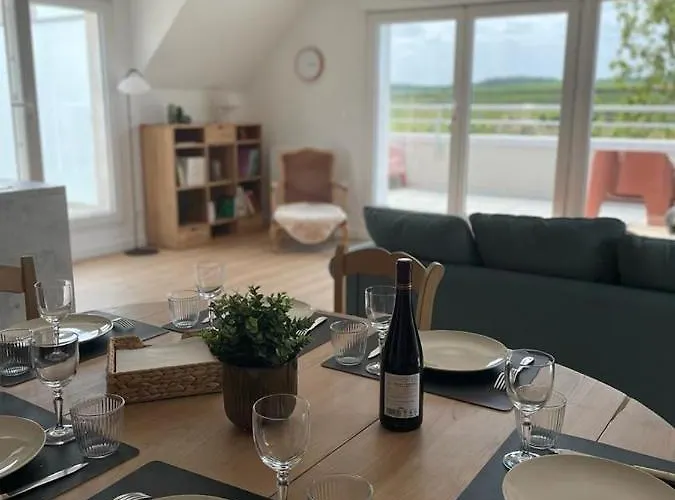 Le Wim’bowé Appartamento Wimille