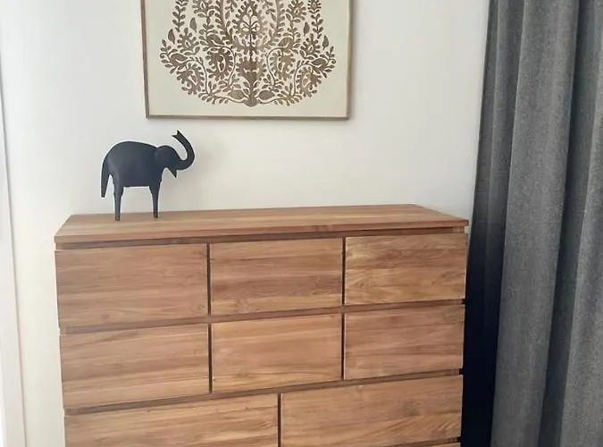 شقة Le Wim'bowe *