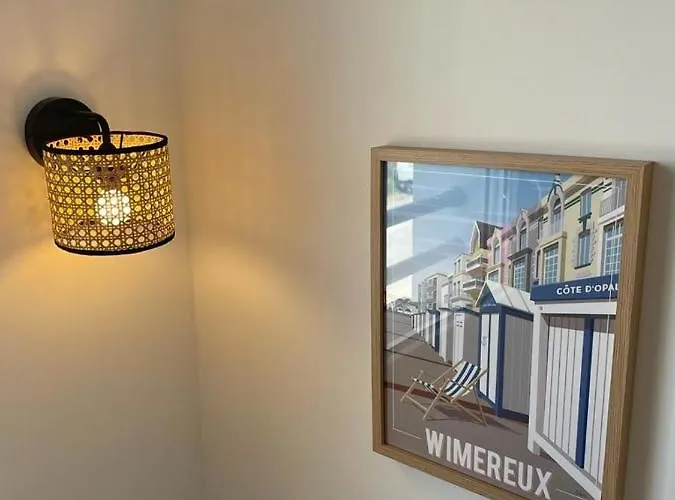 Le Wim’bowé Appartamento