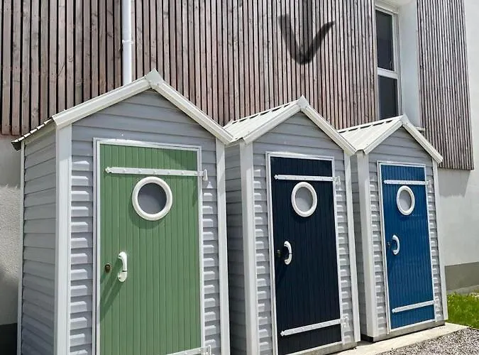 Le Wim'bowe شقة *