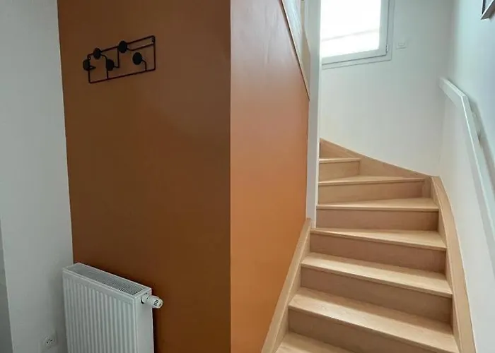 Le Wim'bowe شقة Wimille