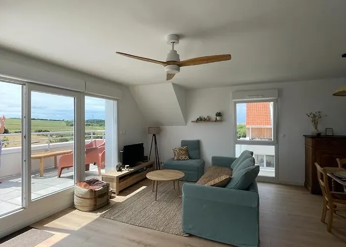 Appartamento Le Wim’bowé Wimille