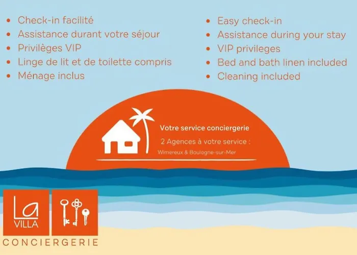 Le Wim’bowé Appartamento