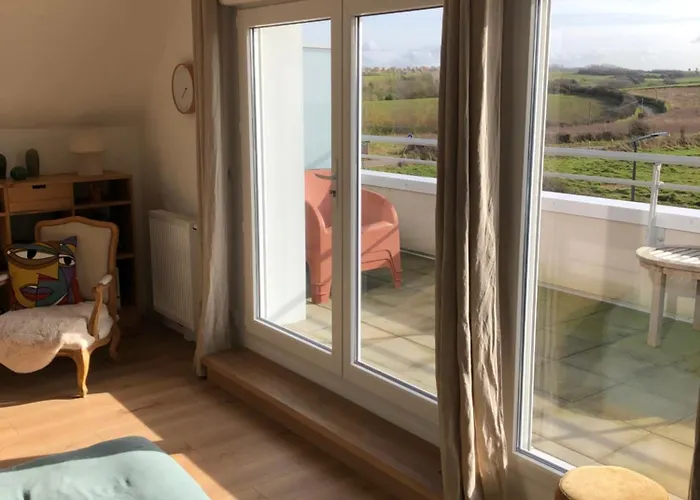 Le Wim'bowe شقة *