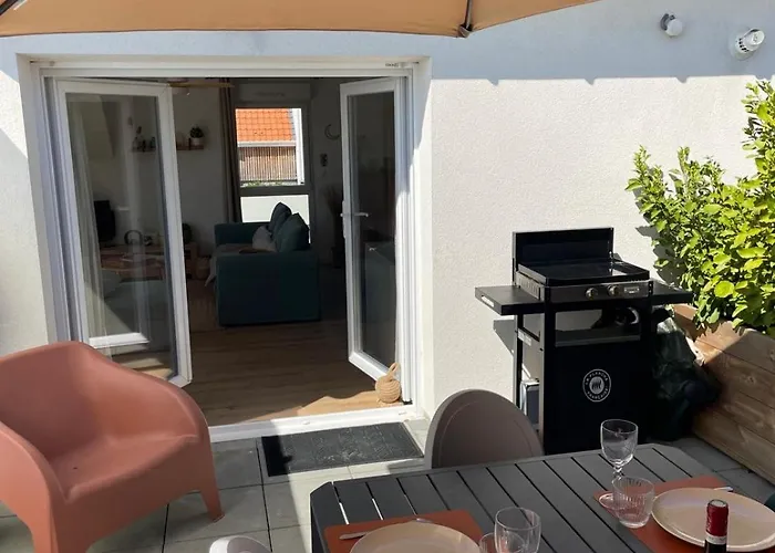 Appartamento Le Wim’bowé Wimille